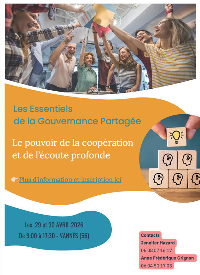 les essentiels de la gouvernance partagée