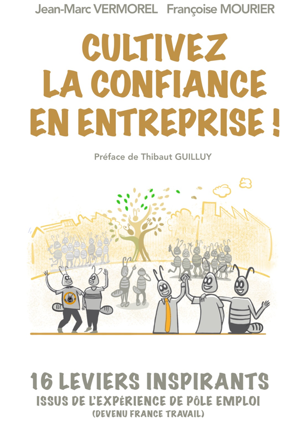 la confiance en entreprise